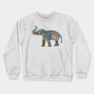 Elephant Crewneck Sweatshirt